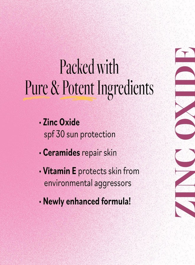 ديرما e واقي شمس معدني للوجه من ديرما إي، عامل حماية من الشمس 30، بودرة معدنية واقية من الشمس، 0.16 أونصة، أكسيد الزنك والسيراميدات لإضفاء مظهر مطفي، يثبت المكياج، يتحكم في إفراز الزيوت، لمسة نهائية شفافة، مناسب لجميع ألوان البشرة - Image 3